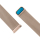 FIXED Mesh Strap do Smartwatch (20mm) wide rose gold - 1087905 - zdjęcie 3